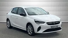 White Used 2022 Vauxhall Corsa Design Edition Hatchback | £12,007 (Fair price)
