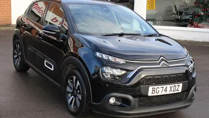 Used 2024 Citroën C3 PureTech Hatchback | £14,249 (Fair price)
