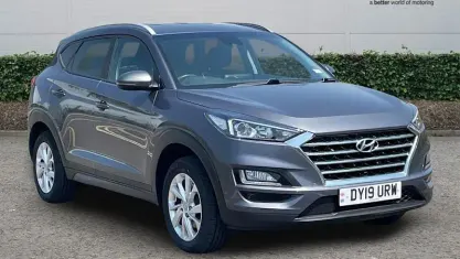 Used Hyundai Tucson SE 132 HP (97 kW) 2020 SUV