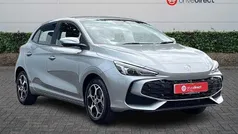 Metallic monument silver Used 2024 MG MG3 SE Hatchback | £13,200 (Good price)