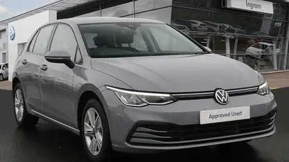 Used VW Golf VIII Life 131 HP (96 kW) 2024 Hatchback