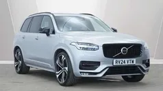 Silver Used 2024 Volvo XC90 Ultimate SUV | £47,467 (Good price)