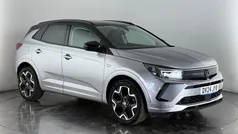 Grey Used 2024 Vauxhall Grandland X Ultimate SUV | £20,350 (Fair price)