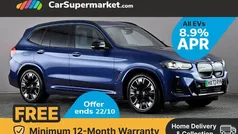 Used 2024 BMW iX3 M Sport SUV | £31,697 (Good price)