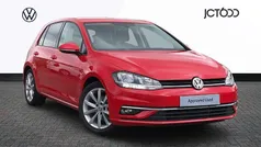 Red Used 2020 VW Golf VIII GT Hatchback | £11,990 (Fair price)