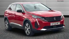 Used 2022 Peugeot 3008 Allure Premium Estate | £17,413 (Fair price)