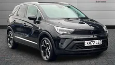 Used 2024 Vauxhall Crossland Ultimate SUV | £13,699 (Good price)