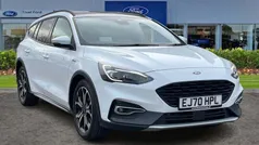 Used 2021 Ford Focus Active X Estate | £16,990 (Fair price)