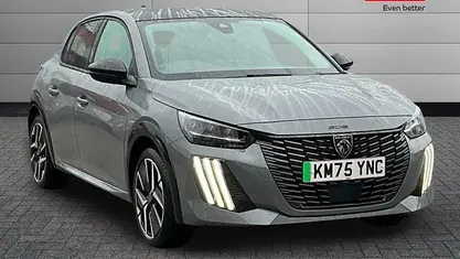 Used Peugeot e-208 GTi 114 kW (156 HP) 2025 Hatchback