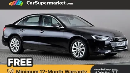 Used Audi A4 150 HP (110 kW) 2022 Sedan