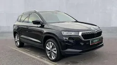 Black Used 2024 Skoda Karoq SE L SUV | £24,690 (Fair price)