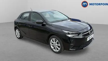 Used Vauxhall Corsa Design Edition 101 HP (74 kW) 2023 Hatchback