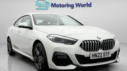Used BMW 218 M Sport 136 HP (100 kW) 2024 Coupe
