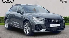 Grey Used 2023 Audi Q3 Black Edition SUV | £29,915 (Fair price)