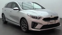Used 2020 Kia Ceed GT-Line Hatchback | £12,300 (Fair price)