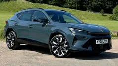 Blue New 2025 Cupra Formentor SUV | £31,500 (Super price)