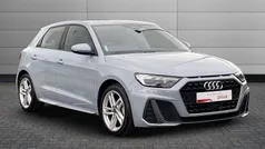 Grey Used 2023 Audi A1 S-Line Hatchback | £20,850 (Fair price)