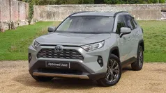 Used 2022 Toyota RAV4 Hybrid Design SUV | £23,335 (Good price)