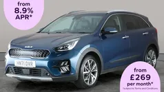 Used 2022 Kia Niro SUV | £18,652 (Fair price)