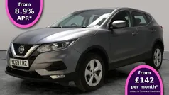 Grey Used 2019 Nissan Qashqai Acenta Premium SUV | £11,147 (Super price)
