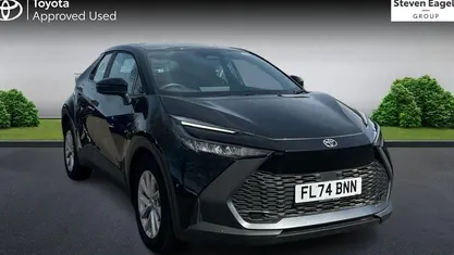 Used Toyota C-HR 140 HP (102 kW) 2026 SUV