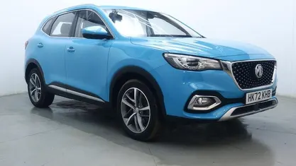 Used MG HS Excite 162 HP (119 kW) 2023 SUV
