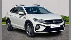 Grey Used 2022 VW Taigo R-line SUV | £17,590 (Fair price)
