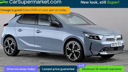 Used Vauxhall Corsa Ultimate 101 HP (74 kW) 2025 Hatchback