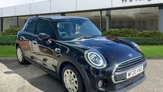Used 2021 Mini ONE Comfort Hatchback | £11,295 (Fair price)