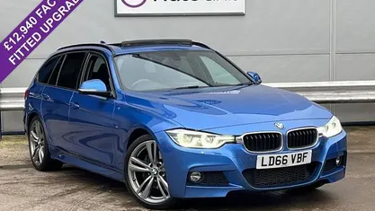 Used BMW 320 M Sport 190 HP (139 kW) 2019 Estate