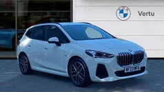 White Used 2023 BMW 220 M Sport Estate | £22,757 (Fair price)