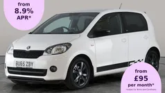 Used 2017 Skoda Citigo Monte Carlo Hatchback | £6,900 (Fair price)