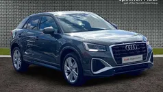 Grey Used 2023 Audi Q2 S-Line SUV | £26,199 (Fair price)
