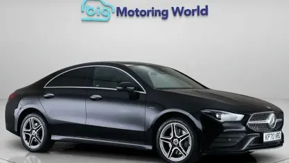 Used Mercedes E250 AMG line 218 HP (160 kW) 2022 Sedan