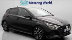 Used 2023 Hyundai i20 N Line Hatchback | £14,625 (Fair price)