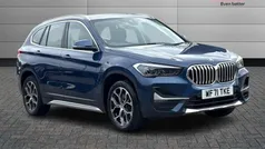 Used 2022 BMW X1 xLine SUV | £20,399 (Fair price)