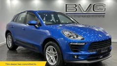 Used 2017 Porsche Macan S SUV | £19,994 (Good price)