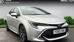 Used 2022 Toyota Corolla Hatchback | £16,191 (Good price)