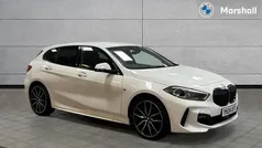 Used 2024 BMW 118 M Sport Hatchback | £22,987 (Fair price)