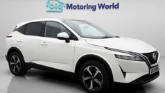Used 2022 Nissan Qashqai N-Connecta SUV | £17,400 (Fair price)