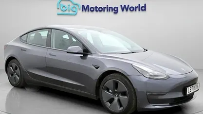 Used Tesla Model 3 Long Range AWD 258 kW (351 HP) 2023 Sedan