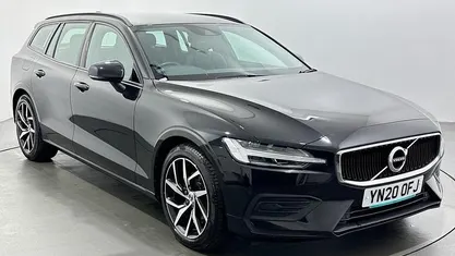 Used Volvo V60 Momentum 190 HP (139 kW) 2020 Estate