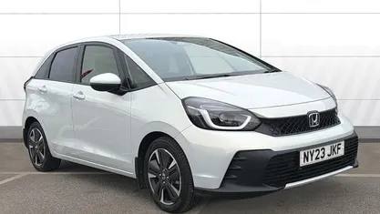 Used Honda Jazz Advance 122 HP (89 kW) 2026 Hatchback