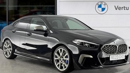 Usado BMW M235 Shadowline 306 HP (225 kW) 2023 Preto Coupé