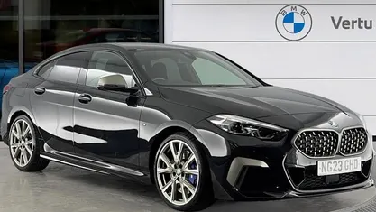 Used BMW M235 Shadowline 306 HP (225 kW) 2023 Black Coupe