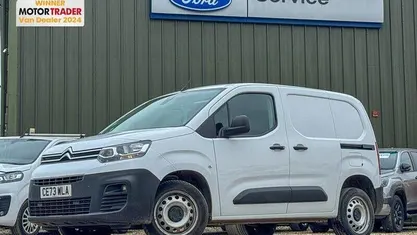 Used Citroën Berlingo 131 HP (96 kW) 2023 MPV