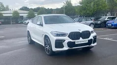 Used 2022 BMW X6 M Sport SUV | £43,999 (Fair price)