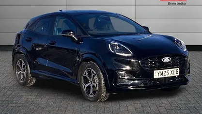Used 2025 Ford Puma ST-Line Hatchback | £18,499 (Fair price)