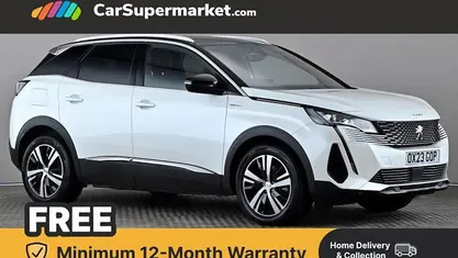 Used Peugeot 3008 GTi 226 HP (166 kW) 2023 SUV