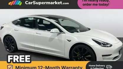 Used Tesla Model 3 Long Range AWD 258 kW (351 HP) 2023 Sedan